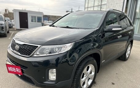 KIA Sorento II рестайлинг, 2013 год, 1 570 000 рублей, 6 фотография