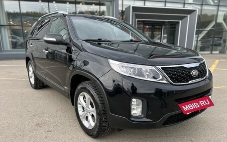 KIA Sorento II рестайлинг, 2013 год, 1 570 000 рублей, 4 фотография