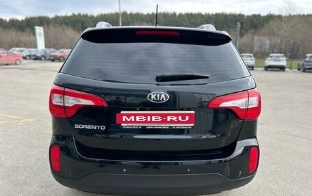 KIA Sorento II рестайлинг, 2013 год, 1 570 000 рублей, 9 фотография