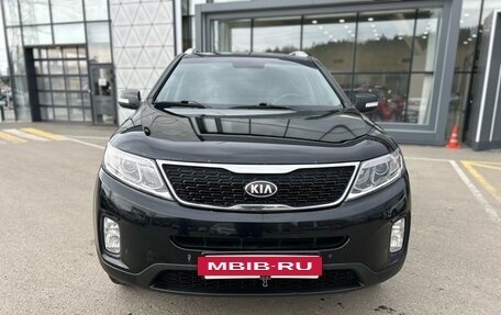 KIA Sorento II рестайлинг, 2013 год, 1 570 000 рублей, 5 фотография
