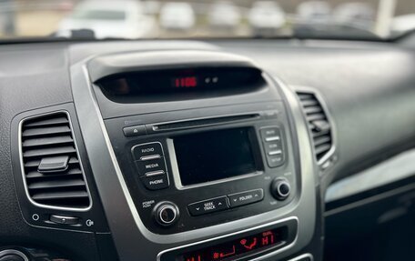 KIA Sorento II рестайлинг, 2013 год, 1 570 000 рублей, 18 фотография