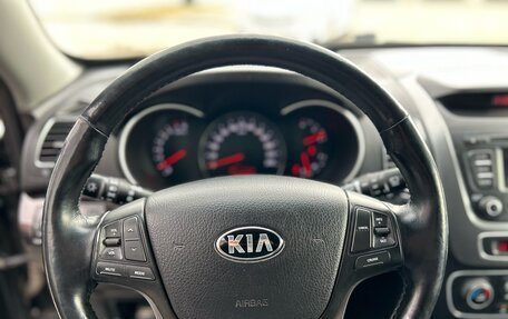 KIA Sorento II рестайлинг, 2013 год, 1 570 000 рублей, 17 фотография