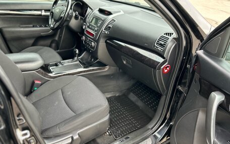 KIA Sorento II рестайлинг, 2013 год, 1 570 000 рублей, 25 фотография
