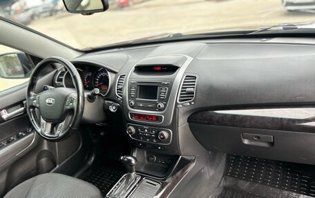 KIA Sorento II рестайлинг, 2013 год, 1 570 000 рублей, 27 фотография