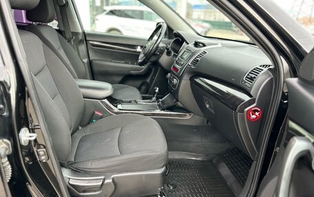 KIA Sorento II рестайлинг, 2013 год, 1 570 000 рублей, 26 фотография
