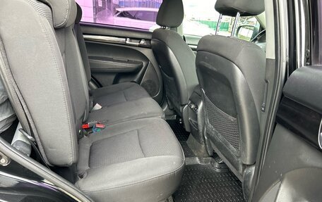 KIA Sorento II рестайлинг, 2013 год, 1 570 000 рублей, 24 фотография
