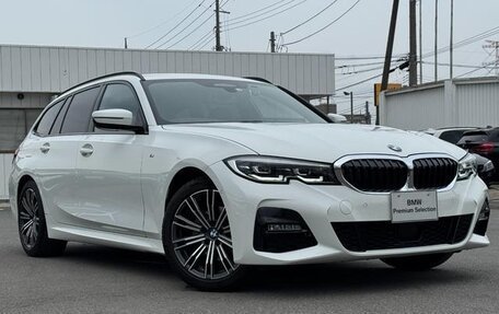 BMW 3 серия, 2021 год, 2 790 111 рублей, 1 фотография