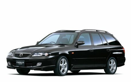 Mazda Capella, 1999 год, 273 000 рублей, 1 фотография