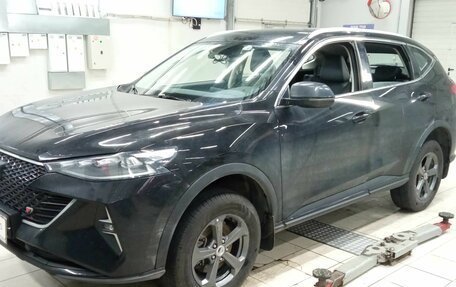 Haval F7 I, 2024 год, 2 100 000 рублей, 1 фотография