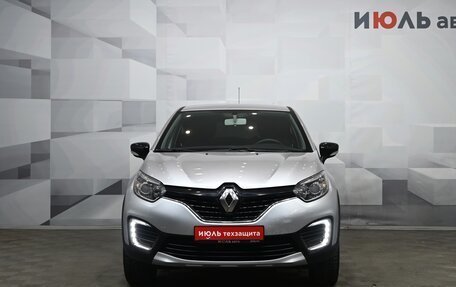 Renault Kaptur I рестайлинг, 2019 год, 1 465 000 рублей, 2 фотография