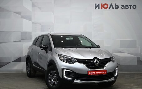 Renault Kaptur I рестайлинг, 2019 год, 1 465 000 рублей, 3 фотография