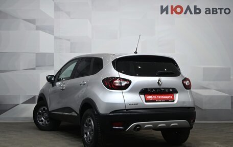 Renault Kaptur I рестайлинг, 2019 год, 1 465 000 рублей, 6 фотография