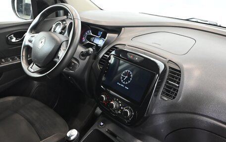 Renault Kaptur I рестайлинг, 2019 год, 1 465 000 рублей, 12 фотография