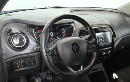 Renault Kaptur I рестайлинг, 2019 год, 1 465 000 рублей, 13 фотография