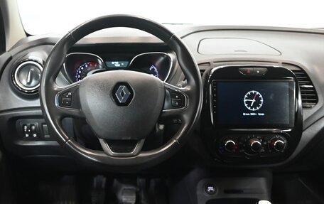 Renault Kaptur I рестайлинг, 2019 год, 1 465 000 рублей, 14 фотография