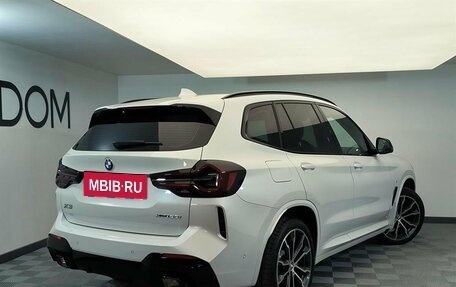 BMW X3, 2024 год, 7 950 000 рублей, 3 фотография