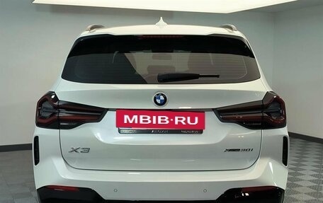 BMW X3, 2024 год, 7 950 000 рублей, 4 фотография