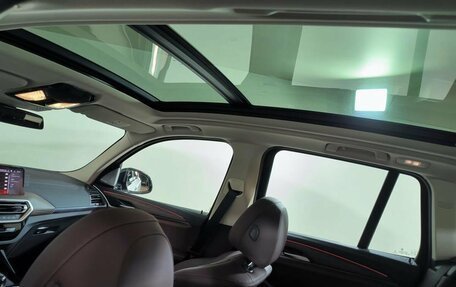 BMW X3, 2024 год, 7 950 000 рублей, 22 фотография