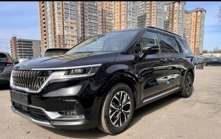 KIA Carnival, 2020 год, 4 000 000 рублей, 6 фотография