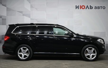Mercedes-Benz GL-Класс, 2013 год, 2 725 000 рублей, 10 фотография