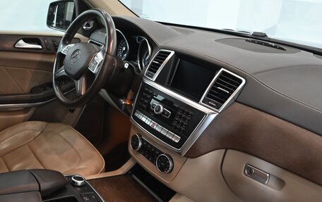 Mercedes-Benz GL-Класс, 2013 год, 2 725 000 рублей, 13 фотография