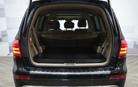 Mercedes-Benz GL-Класс, 2013 год, 2 725 000 рублей, 5 фотография