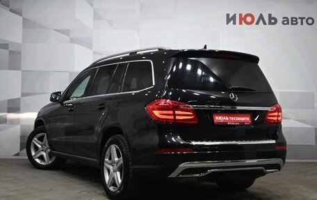 Mercedes-Benz GL-Класс, 2013 год, 2 725 000 рублей, 7 фотография