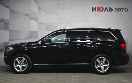 Mercedes-Benz GL-Класс, 2013 год, 2 725 000 рублей, 9 фотография