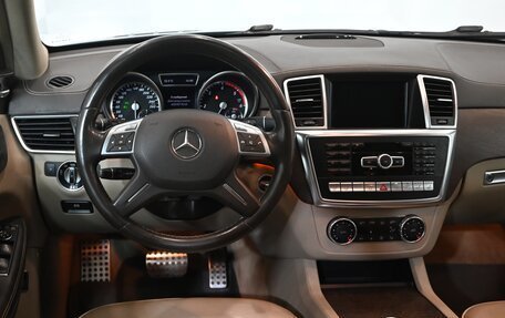 Mercedes-Benz GL-Класс, 2013 год, 2 725 000 рублей, 17 фотография