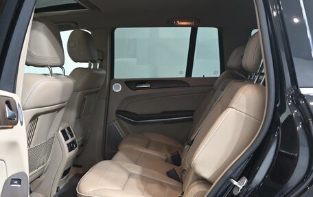 Mercedes-Benz GL-Класс, 2013 год, 2 725 000 рублей, 23 фотография