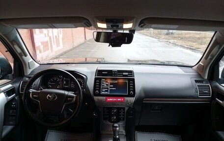 Toyota Land Cruiser Prado 150 рестайлинг 2, 2020 год, 5 500 000 рублей, 9 фотография