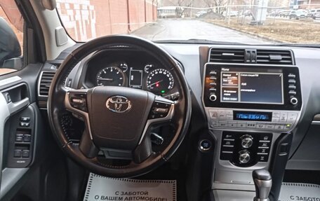 Toyota Land Cruiser Prado 150 рестайлинг 2, 2020 год, 5 500 000 рублей, 10 фотография