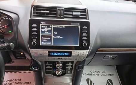 Toyota Land Cruiser Prado 150 рестайлинг 2, 2020 год, 5 500 000 рублей, 17 фотография