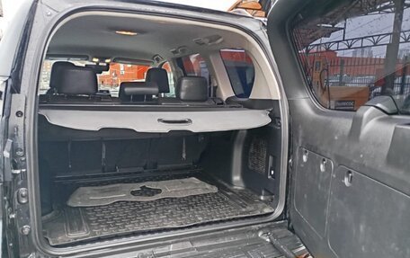 Toyota Land Cruiser Prado 150 рестайлинг 2, 2020 год, 5 500 000 рублей, 19 фотография