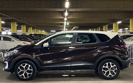 Renault Kaptur I рестайлинг, 2017 год, 979 000 рублей, 10 фотография
