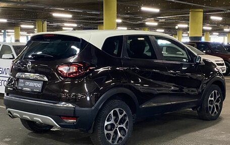 Renault Kaptur I рестайлинг, 2017 год, 979 000 рублей, 6 фотография
