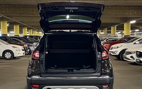 Renault Kaptur I рестайлинг, 2017 год, 979 000 рублей, 12 фотография