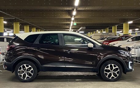 Renault Kaptur I рестайлинг, 2017 год, 979 000 рублей, 5 фотография