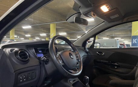 Renault Kaptur I рестайлинг, 2017 год, 979 000 рублей, 20 фотография
