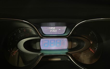 Renault Kaptur I рестайлинг, 2017 год, 979 000 рублей, 16 фотография