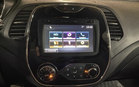 Renault Kaptur I рестайлинг, 2017 год, 979 000 рублей, 18 фотография