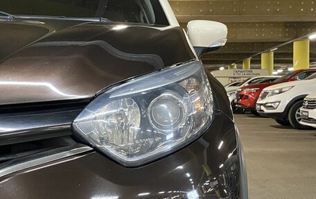 Renault Kaptur I рестайлинг, 2017 год, 979 000 рублей, 21 фотография
