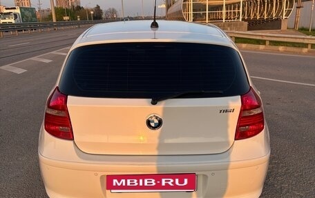 BMW 1 серия, 2008 год, 850 000 рублей, 2 фотография