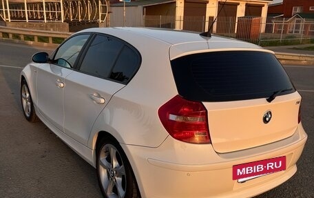 BMW 1 серия, 2008 год, 850 000 рублей, 3 фотография