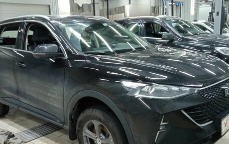Haval F7 I, 2024 год, 2 100 000 рублей, 2 фотография