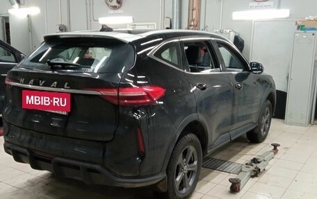 Haval F7 I, 2024 год, 2 100 000 рублей, 3 фотография