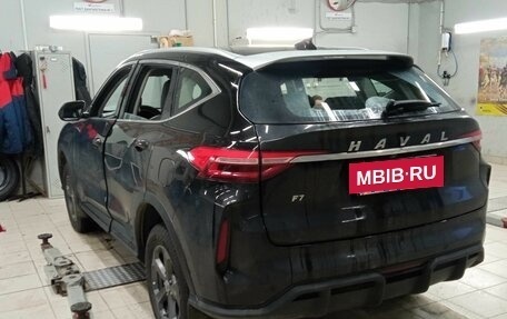 Haval F7 I, 2024 год, 2 100 000 рублей, 4 фотография