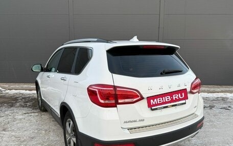 Haval H6, 2019 год, 1 431 000 рублей, 6 фотография