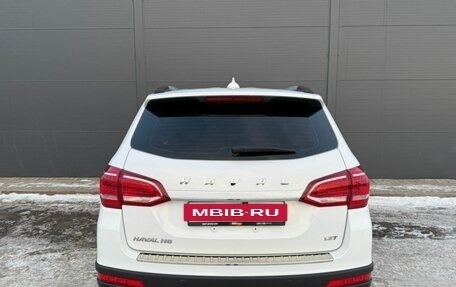 Haval H6, 2019 год, 1 431 000 рублей, 5 фотография