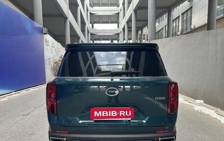 GAC GS8, 2022 год, 2 750 200 рублей, 4 фотография